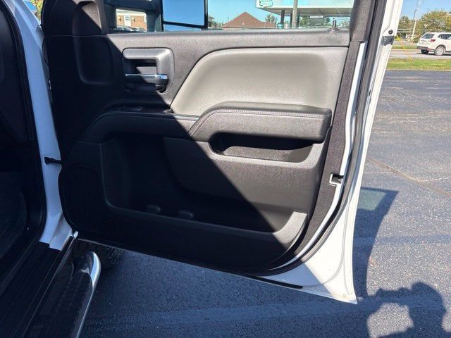 2015 Chevrolet Silverado 2500 HD Work Truck