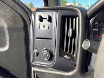 2015 Chevrolet Silverado 2500 HD Work Truck