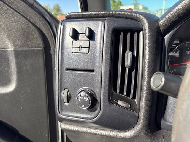 2015 Chevrolet Silverado 2500 HD Work Truck