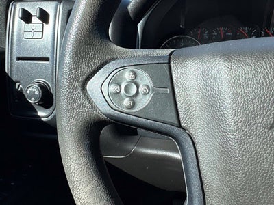 2015 Chevrolet Silverado 2500 HD Work Truck