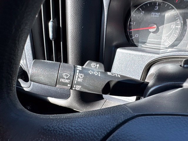 2015 Chevrolet Silverado 2500 HD Work Truck