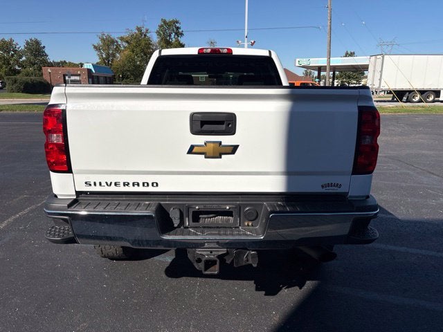 2015 Chevrolet Silverado 2500 HD Work Truck