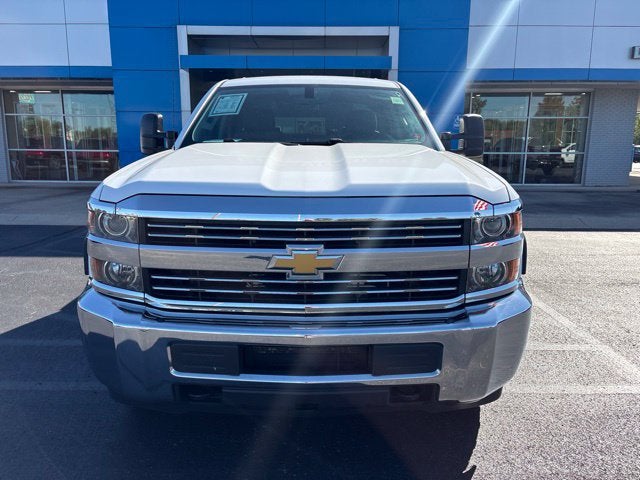 2015 Chevrolet Silverado 2500 HD Work Truck