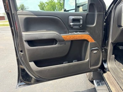 2019 Chevrolet Silverado 2500 HD High Country