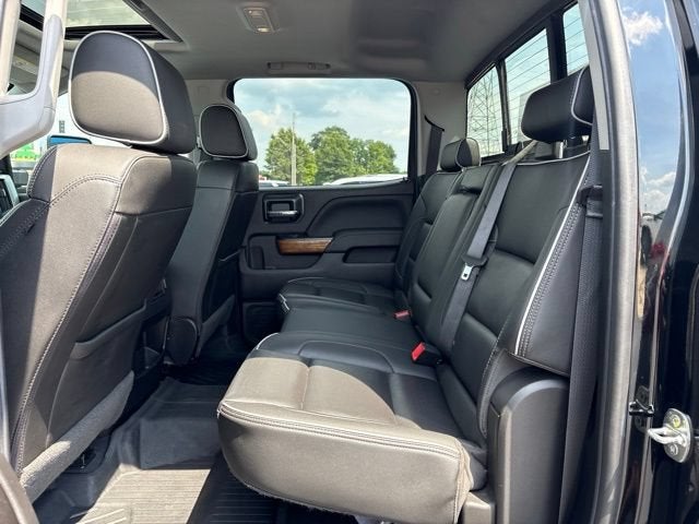 2019 Chevrolet Silverado 2500 HD High Country