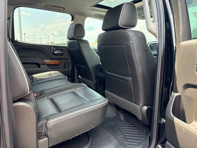 2019 Chevrolet Silverado 2500 HD High Country