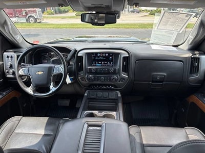 2019 Chevrolet Silverado 2500 HD High Country