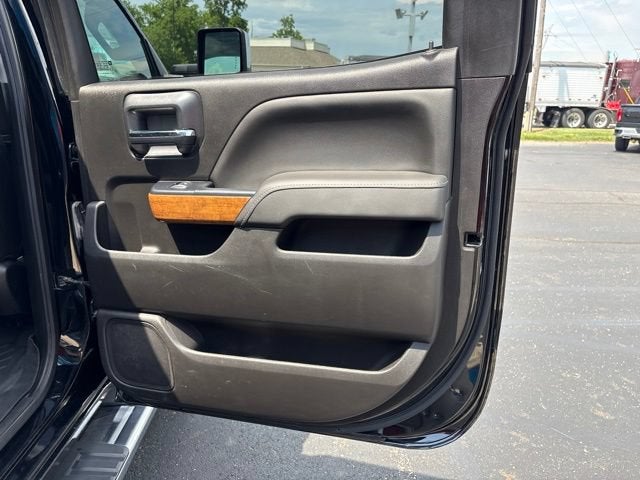 2019 Chevrolet Silverado 2500 HD High Country