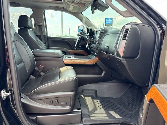 2019 Chevrolet Silverado 2500 HD High Country