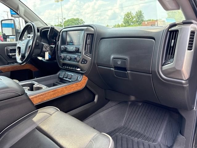 2019 Chevrolet Silverado 2500 HD High Country