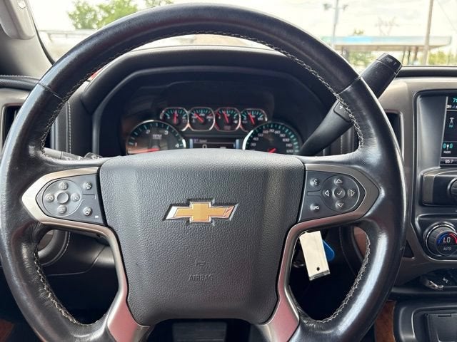 2019 Chevrolet Silverado 2500 HD High Country