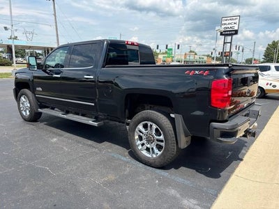 2019 Chevrolet Silverado 2500 HD High Country