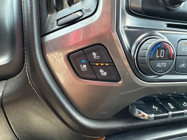 2019 Chevrolet Silverado 2500 HD High Country