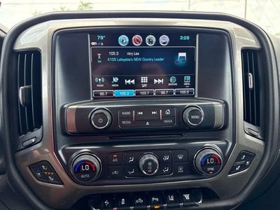 2019 Chevrolet Silverado 2500 HD High Country