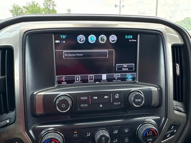 2019 Chevrolet Silverado 2500 HD High Country