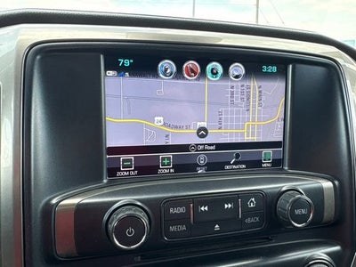 2019 Chevrolet Silverado 2500 HD High Country