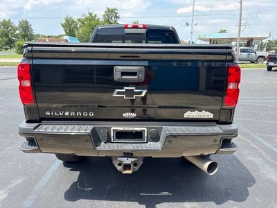 2019 Chevrolet Silverado 2500 HD High Country
