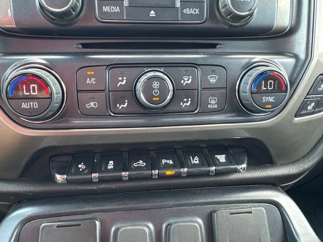 2019 Chevrolet Silverado 2500 HD High Country