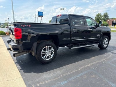 2019 Chevrolet Silverado 2500 HD High Country