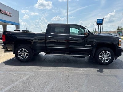 2019 Chevrolet Silverado 2500 HD High Country