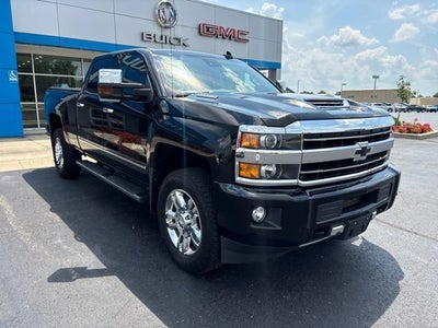 2019 Chevrolet Silverado 2500 HD High Country