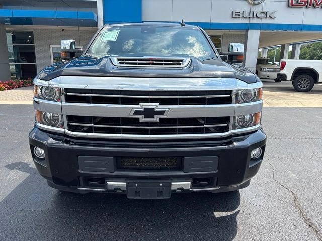 2019 Chevrolet Silverado 2500 HD High Country