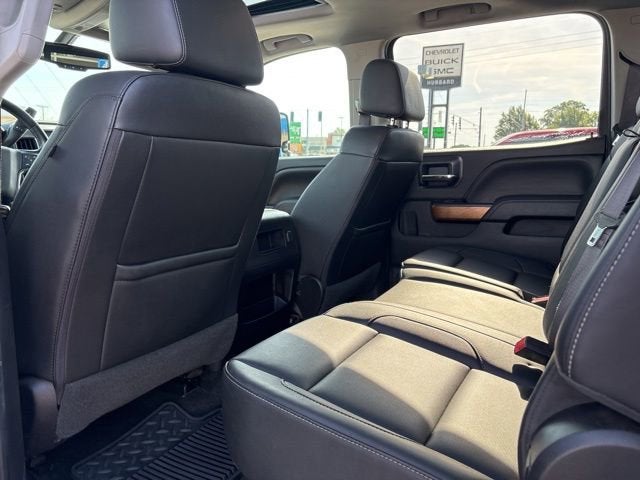 2016 Chevrolet Silverado 2500 HD LTZ