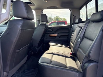 2016 Chevrolet Silverado 2500 HD LTZ