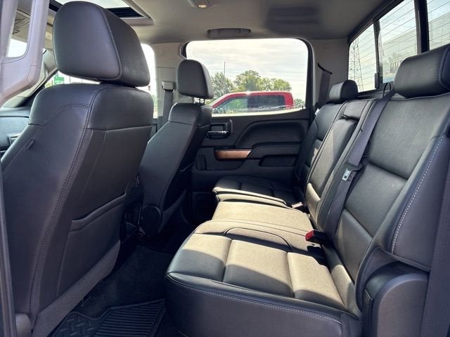 2016 Chevrolet Silverado 2500 HD LTZ