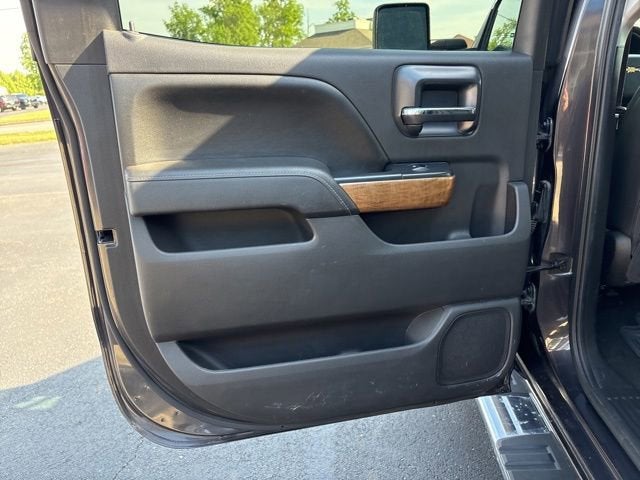 2016 Chevrolet Silverado 2500 HD LTZ