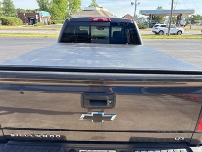 2016 Chevrolet Silverado 2500 HD LTZ
