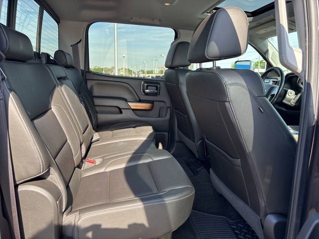 2016 Chevrolet Silverado 2500 HD LTZ