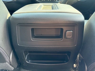 2016 Chevrolet Silverado 2500 HD LTZ