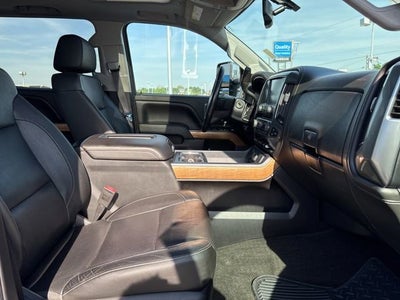 2016 Chevrolet Silverado 2500 HD LTZ