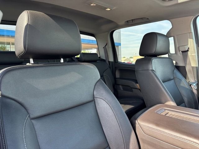 2016 Chevrolet Silverado 2500 HD LTZ