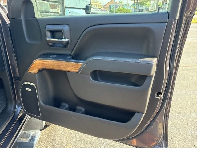 2016 Chevrolet Silverado 2500 HD LTZ