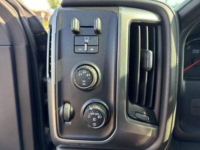 2016 Chevrolet Silverado 2500 HD LTZ