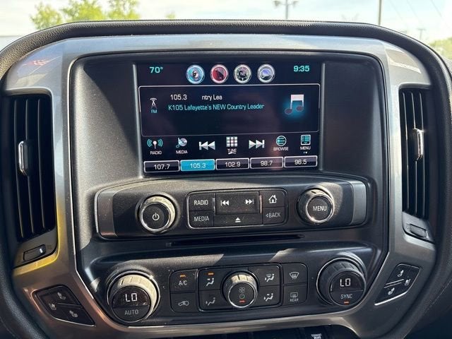 2016 Chevrolet Silverado 2500 HD LTZ