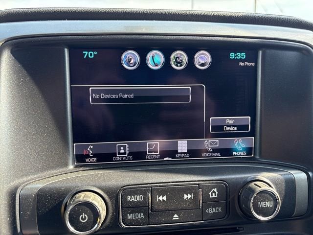 2016 Chevrolet Silverado 2500 HD LTZ