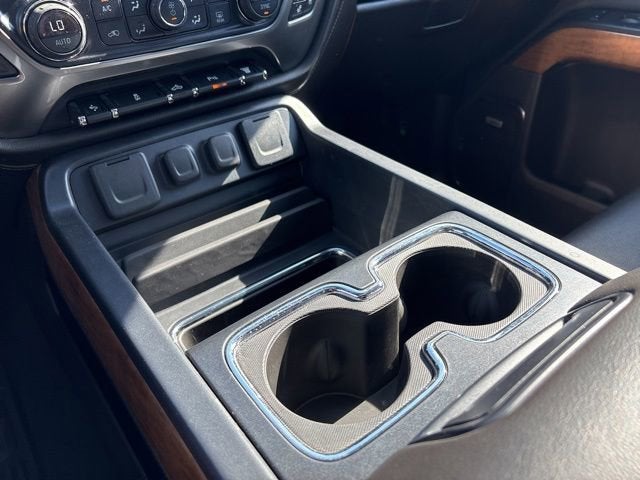 2016 Chevrolet Silverado 2500 HD LTZ