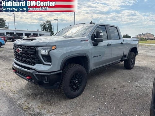 2024 Chevrolet Silverado 2500 HD ZR2