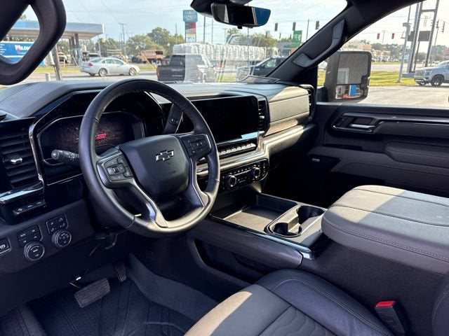2024 Chevrolet Silverado 2500 HD ZR2