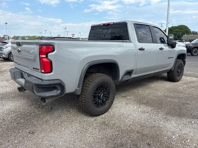 2024 Chevrolet Silverado 2500 HD ZR2