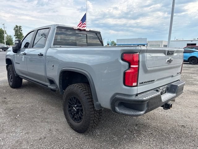 2024 Chevrolet Silverado 2500 HD ZR2
