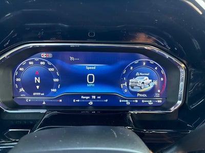 2024 Chevrolet Silverado 2500 HD ZR2