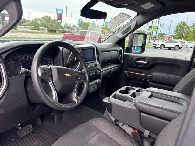 2021 Chevrolet Silverado 2500 HD LT
