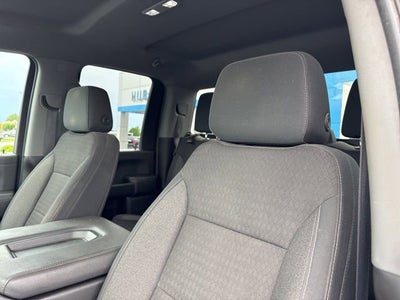 2021 Chevrolet Silverado 2500 HD LT