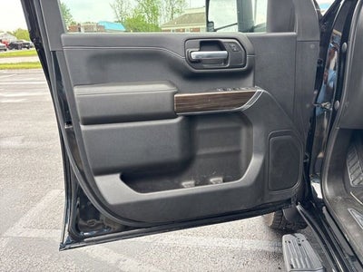 2021 Chevrolet Silverado 2500 HD LT