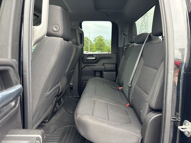 2021 Chevrolet Silverado 2500 HD LT