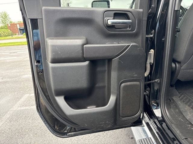 2021 Chevrolet Silverado 2500 HD LT